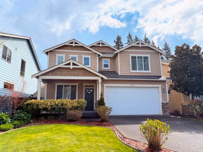 Building Photo - 3415 189th Pl SE