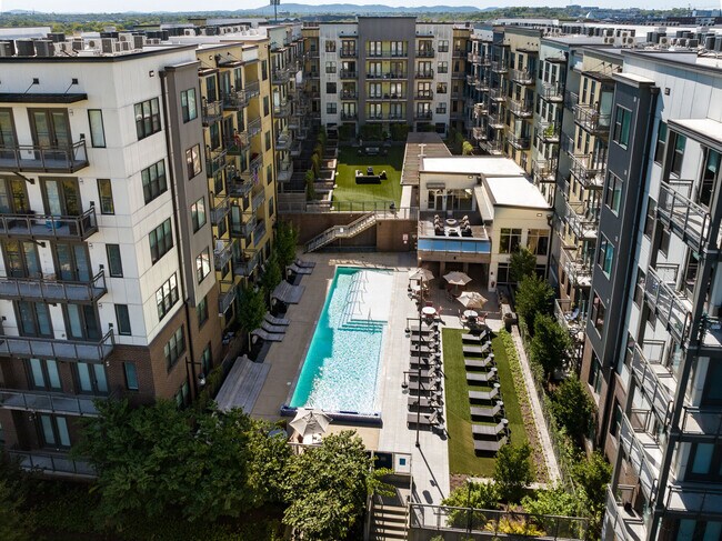 Apartamentos River House (TN) — foto de la comunidad - River House (TN)