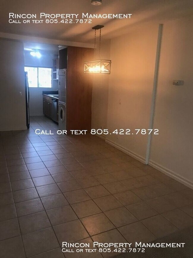 Foto del edificio - *Anacapa View Condos* 2 Bedrooms/1.5 Baths