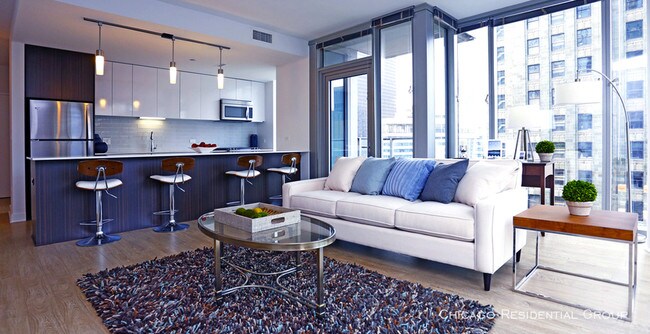 Foto del edificio - 201 N Garland Ct #1811 - The Loop