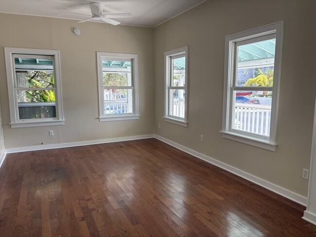 Dormitorio principal - 1017 White St