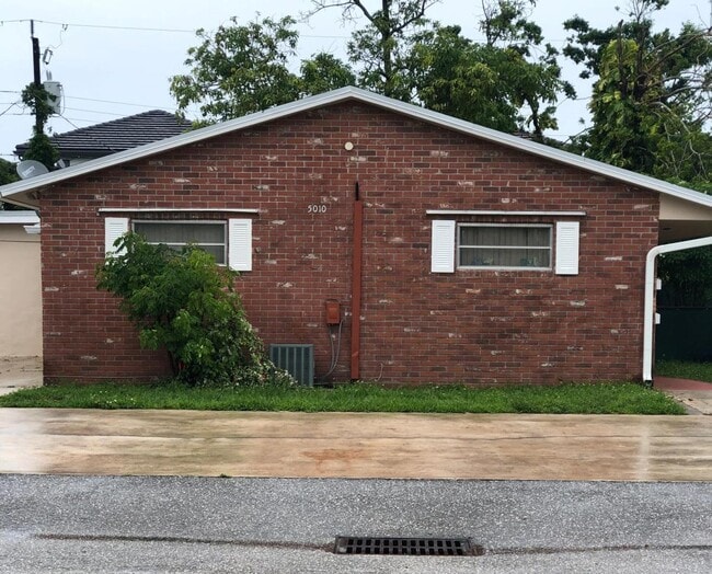 Two designated parking spaces - 5010 SW 26th Ave