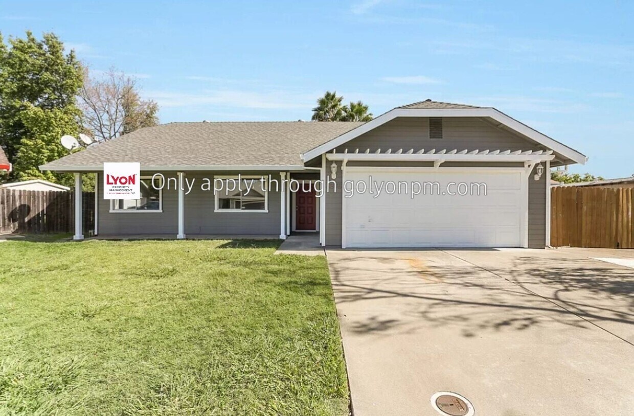 Primary Photo - 3 br, 2 bath House - 3345 Hanks Street