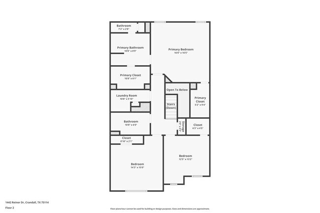 Foto del edificio - 1442 Reiner Dr