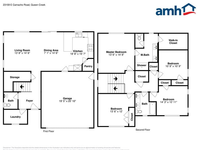 Foto del edificio - 23159 E Camacho Rd