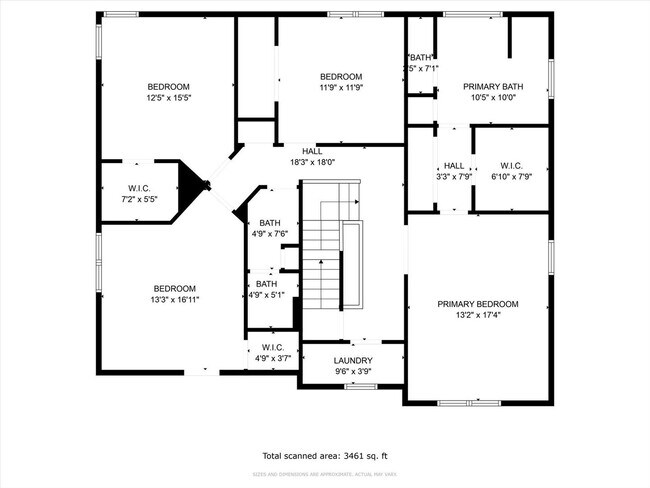 Foto del edificio - Spacious home in Fernbrook community and J...