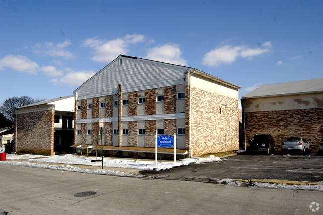 Foto del edificio - Gabel Courtyard