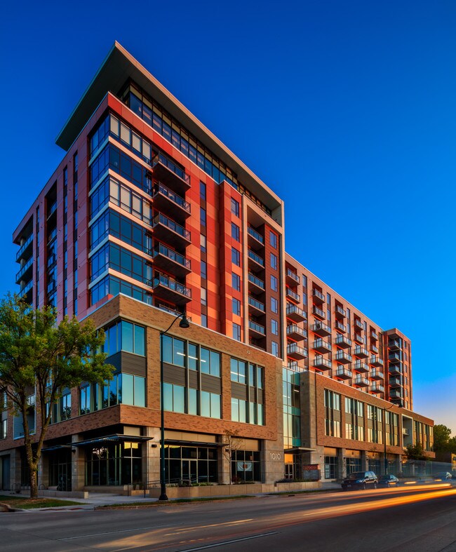 Lyric Apartments in Madison, WI