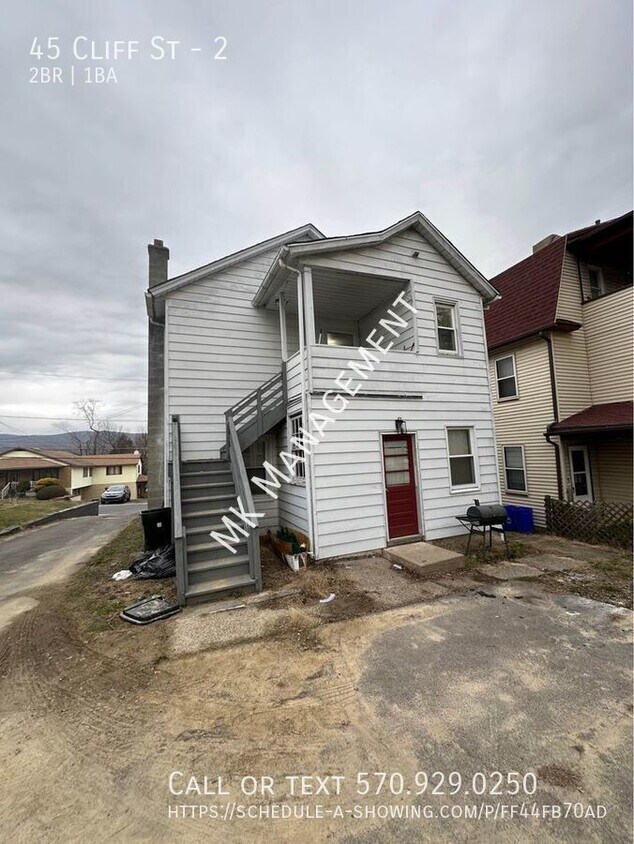 Primary Photo - 2 bed/1 bath