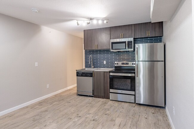 Interior Photo - ALMA Apartments