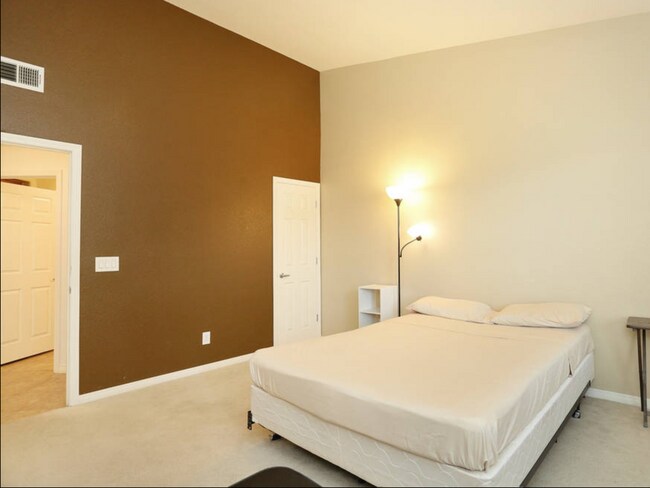 Second Bedroom - 8777 West Maule Avenue