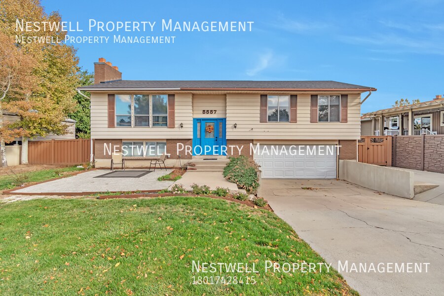 Primary Photo - Cute 4-bed Home in Taylorsville.