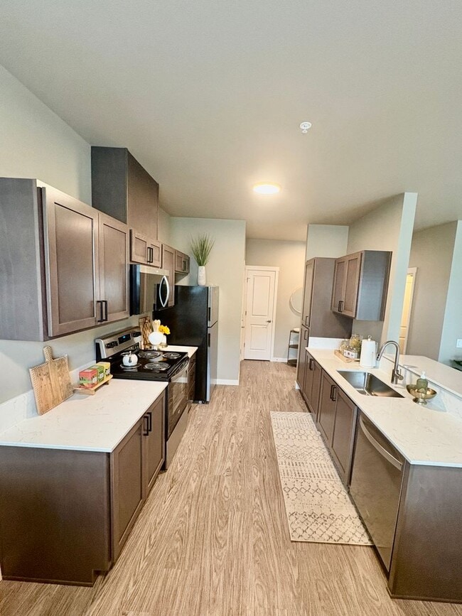 Interior Photo - Introducing Dry Canyon – Redmond’s newest Luxury Apartments