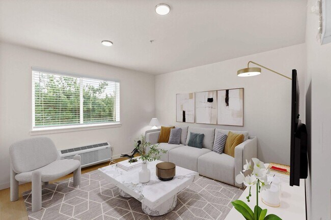 Foto del interior - Salem Crossings
