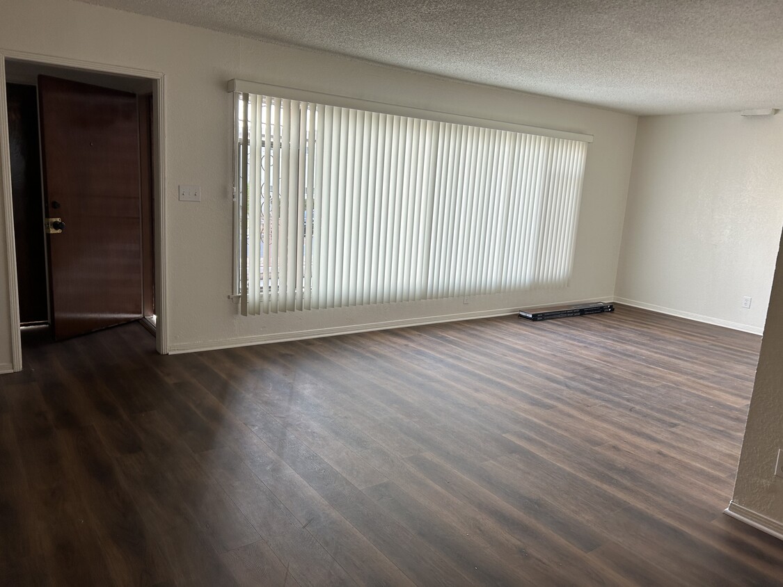 SPACIOUS LIVING ROOM - 616 Aerick St