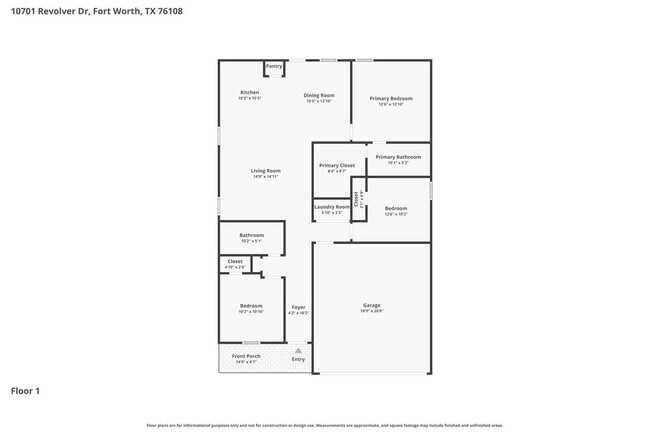 Building Photo - 10701 Revolver Dr