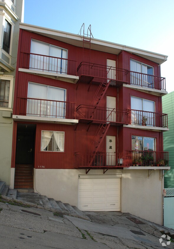 Primary Photo - 1136 Kearny St