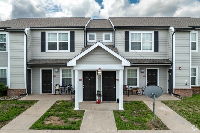 Foto del edificio - Fieldstone Apartments