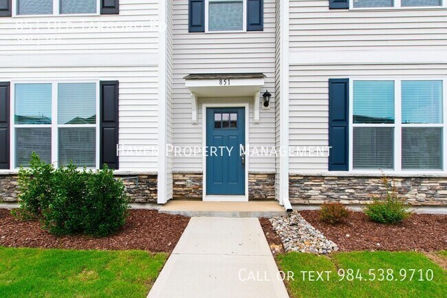 Building Photo - 851 Old Tarboro Rd