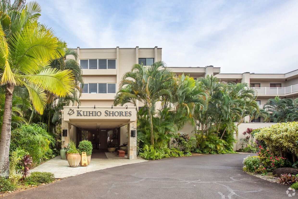 Building Photo - Kuhio Shores at Poipu