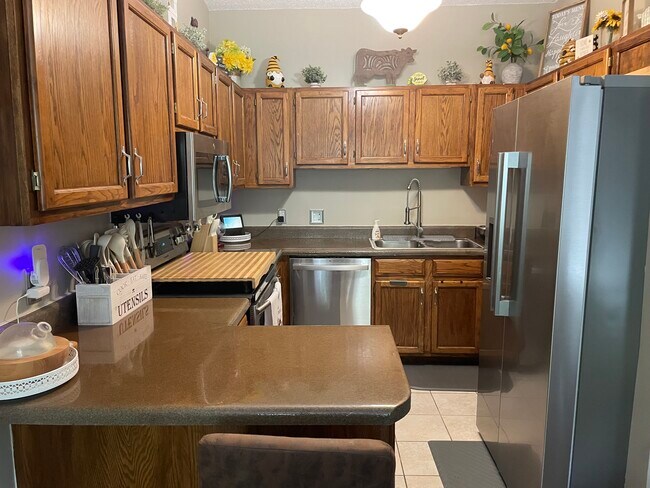 Cocina - 10086 Gate Post Way