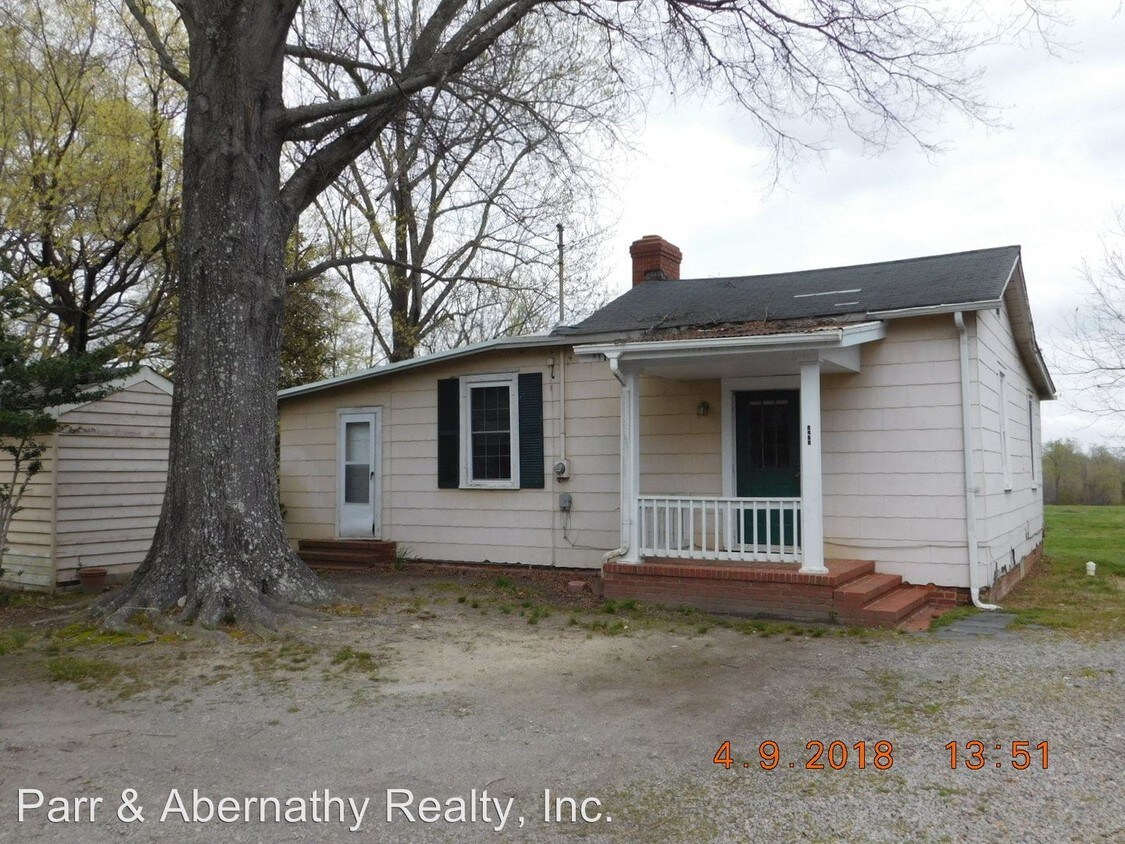 Primary Photo - 2 br, 1 bath House - 1725 Ruffin Road