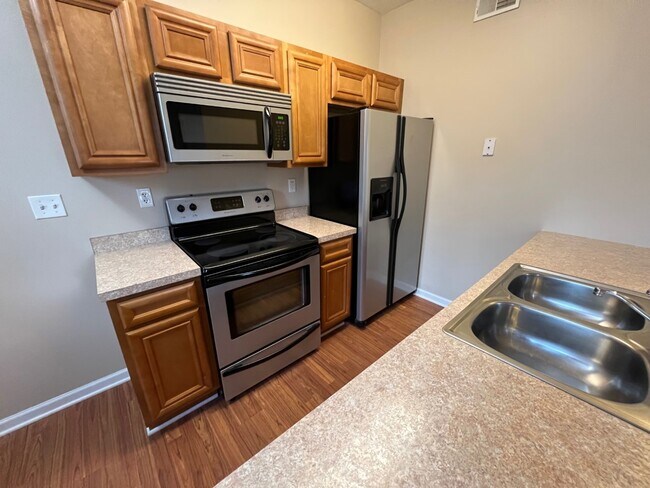 Cocina - Apartments at The Schoolhouse