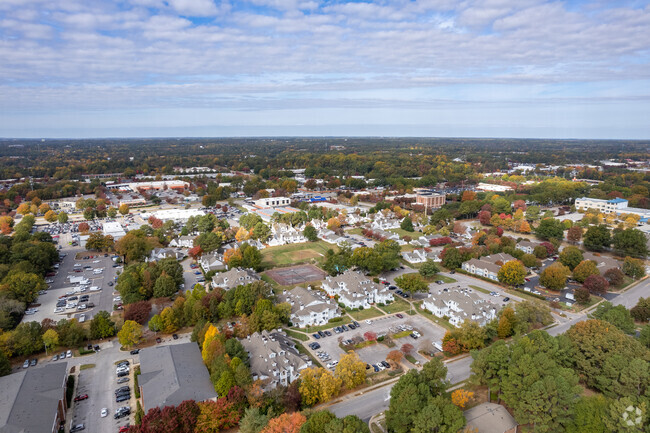 Aerial Photo - The Villages East