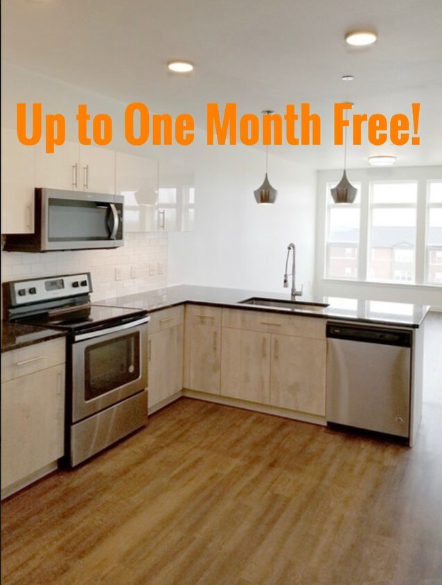 727 Lofts Apartments Jenks, OK