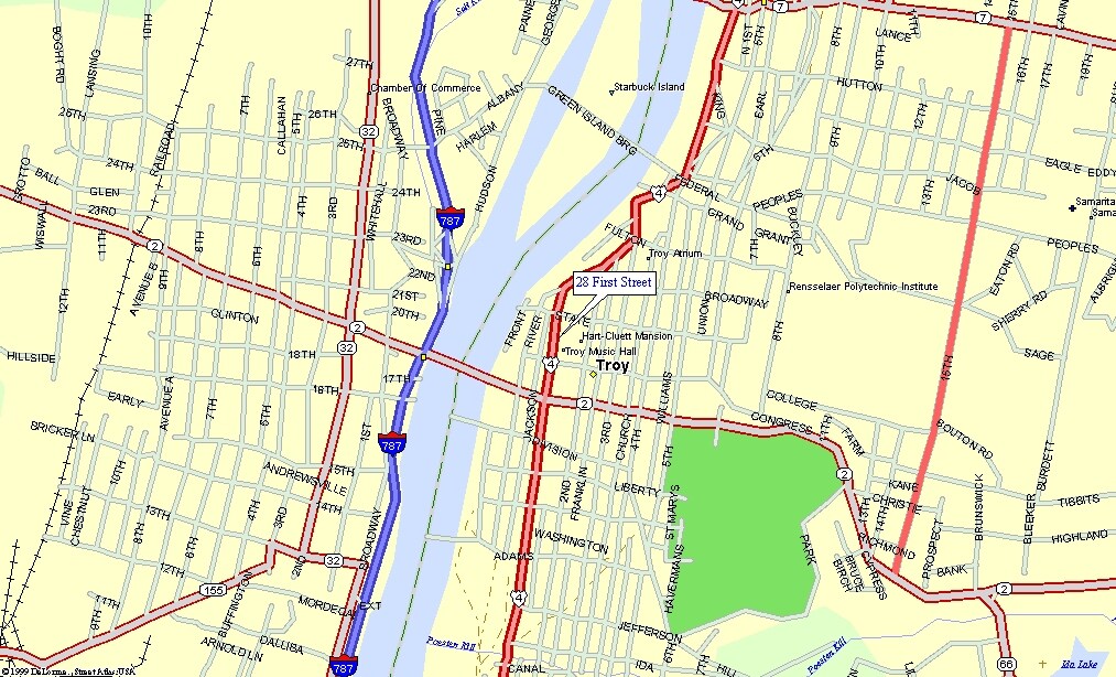 Aéreo - 38 First St