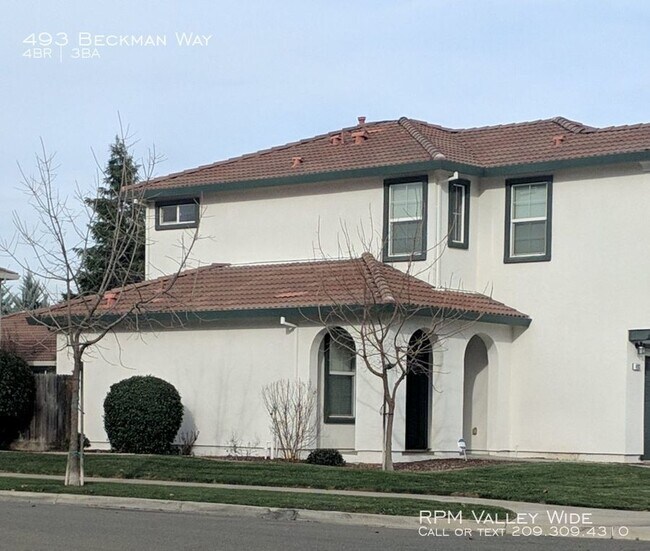 Foto del edificio - 493 Beckman Way