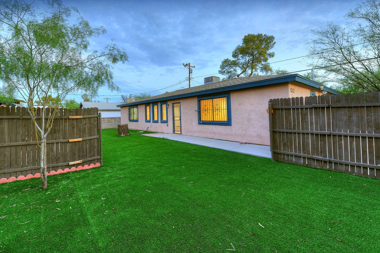 2805 N Treat Ave, Tucson, AZ 85716 House Rental in Tucson, AZ
