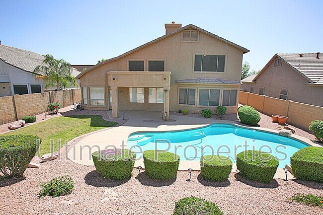 Foto del edificio - 6336 W Misty Willow Ln