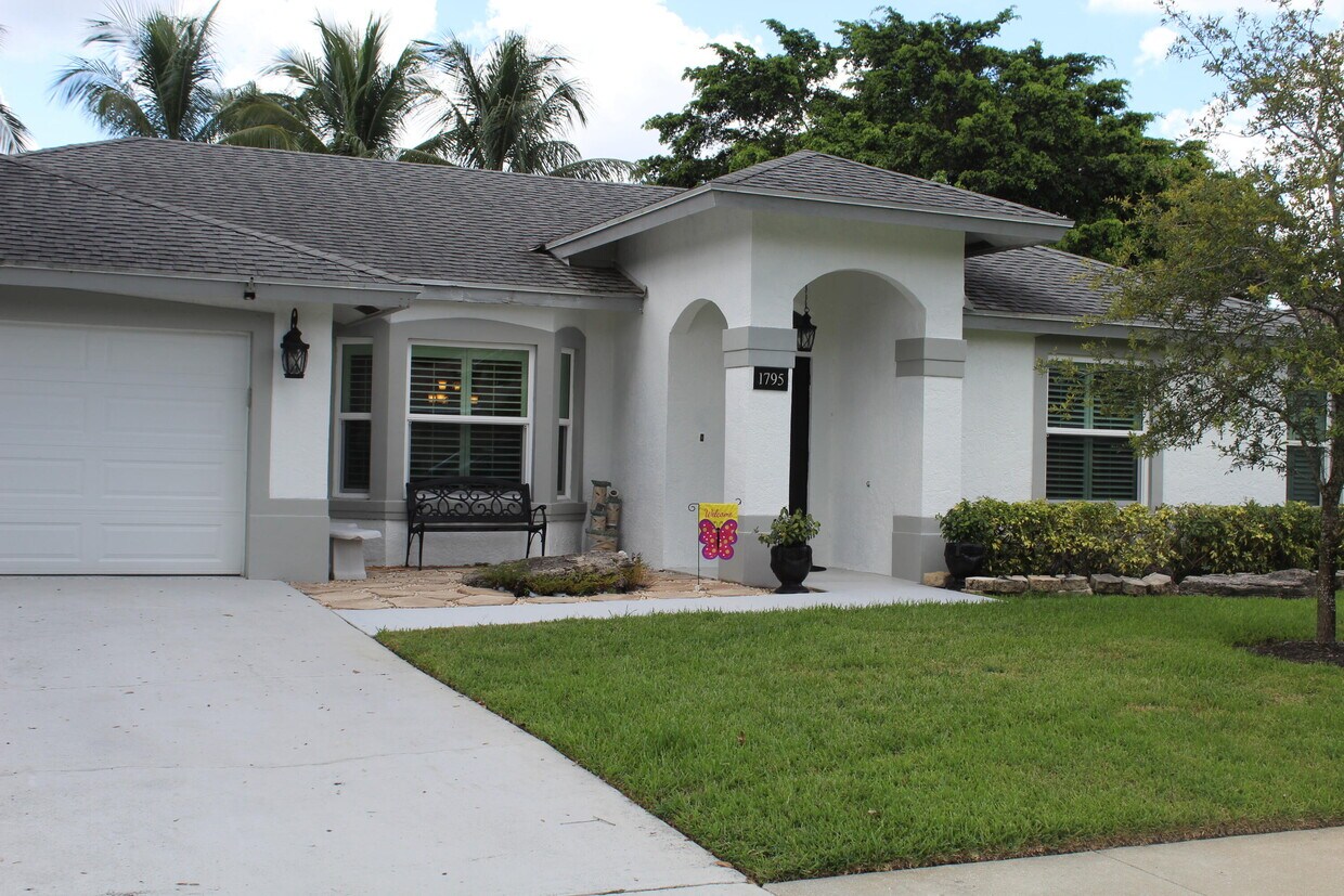 1795 Primrose Ln, Wellington, FL 33414 House Rental in Wellington, FL