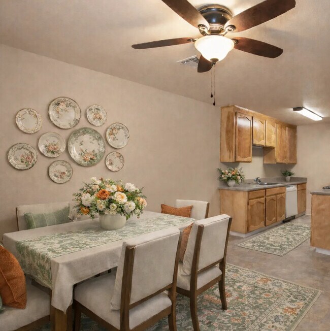 Foto del edificio - Castle Vista Senior Duplex Community