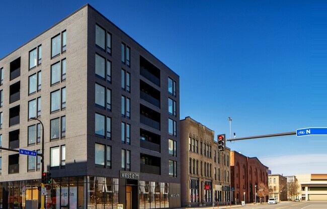 Fotografía del edificio - Second & Second