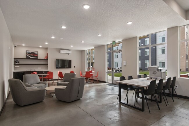 Common Area - The Benjamin Lofts