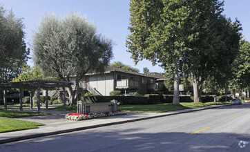 Olive West Apartments Sunnyvale