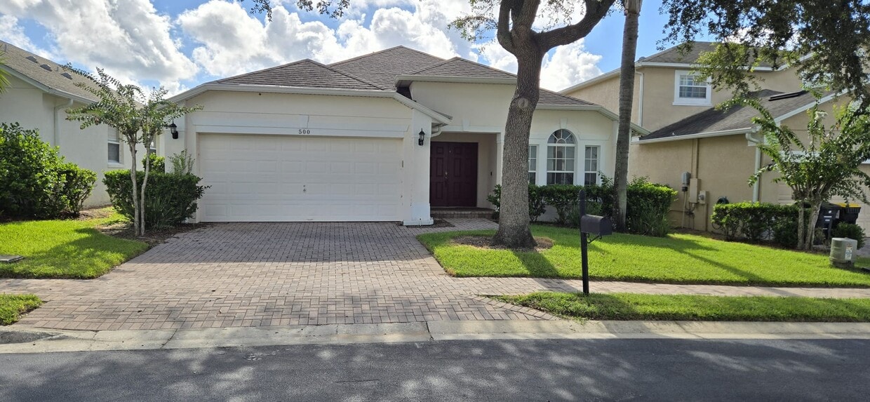 Photo - 500 Highgate Park Blvd (Davenport, FL)