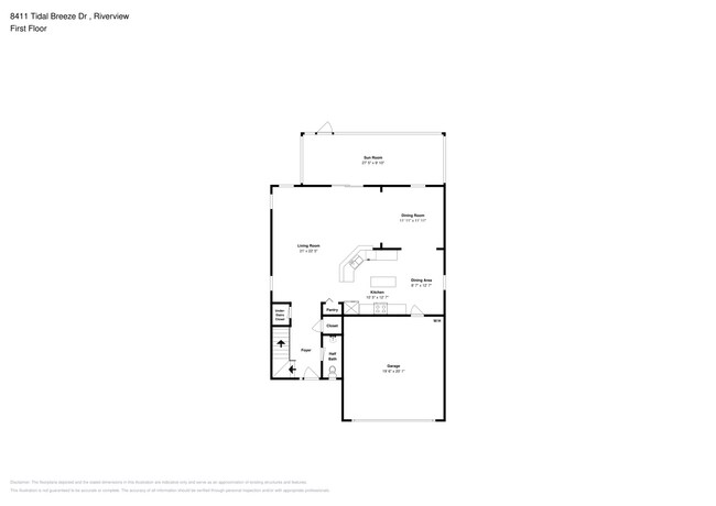 Building Photo - 8411 Tidal Breeze Dr
