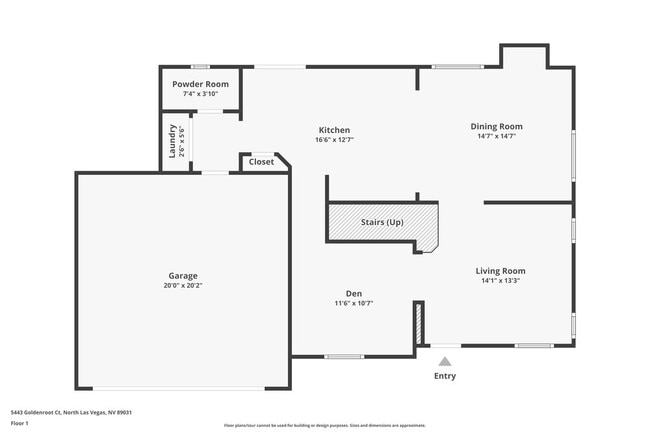 Building Photo - 5443 Goldenroot Ct