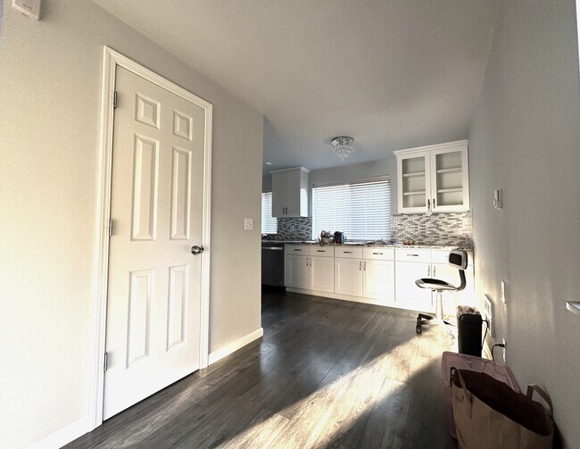 2nd floor kitchen - 12049 32nd Ave NE