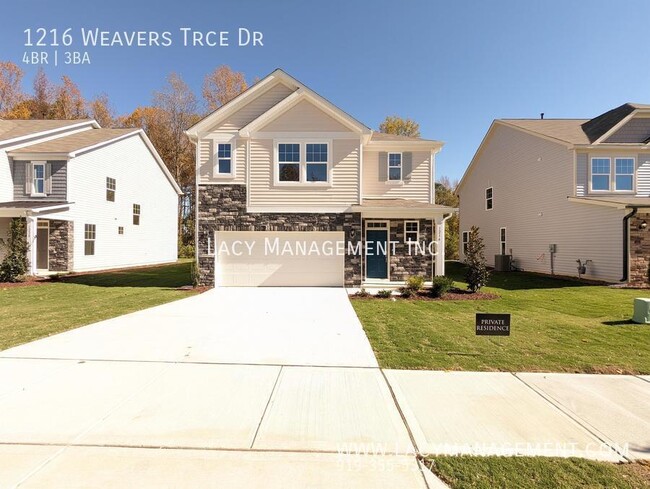 Building Photo - 1216 Weavers Trce Dr