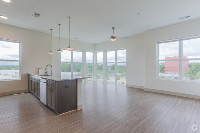 Interior Photo - Axis at PTC