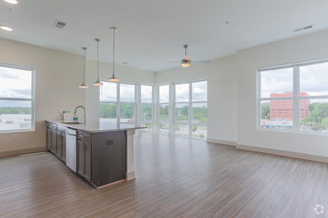 Interior Photo - Axis at PTC