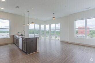 Interior Photo - Axis at PTC