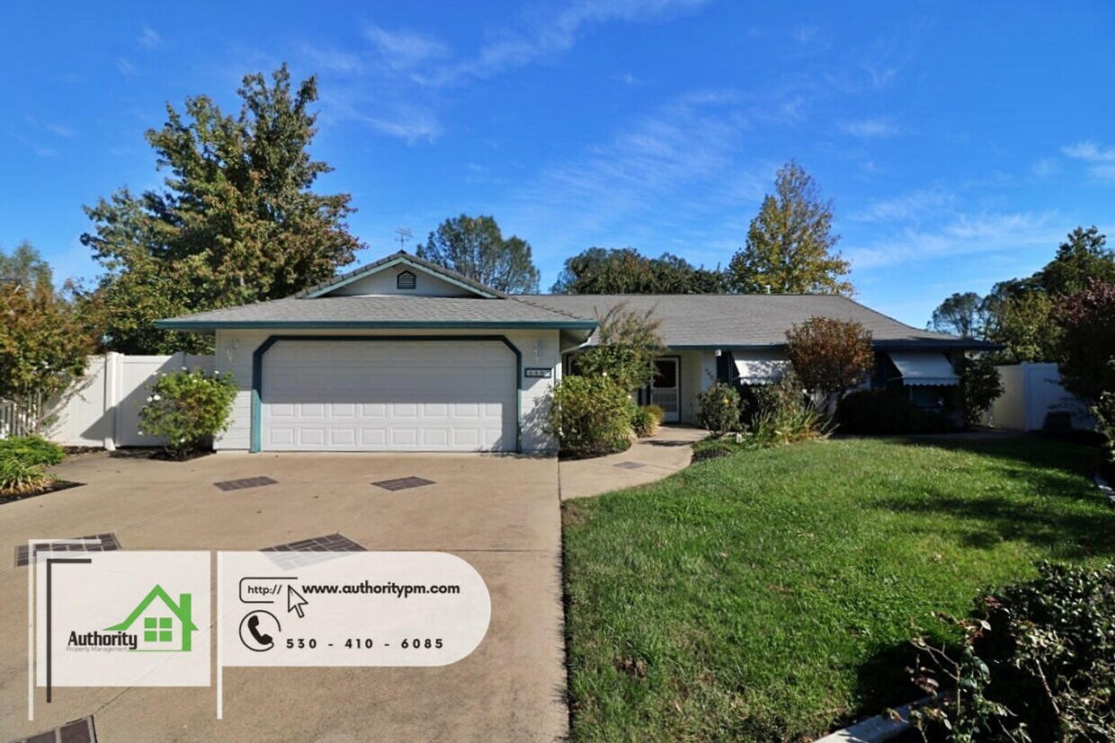 4407 Oak Glen Dr, Redding, CA 96001 House Rental in Redding, CA
