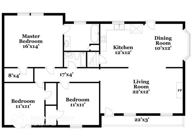 Foto del edificio - 101 King Alfred Ct