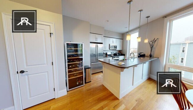 Foto del edificio - 2 bedroom in Cambridge MA 02139