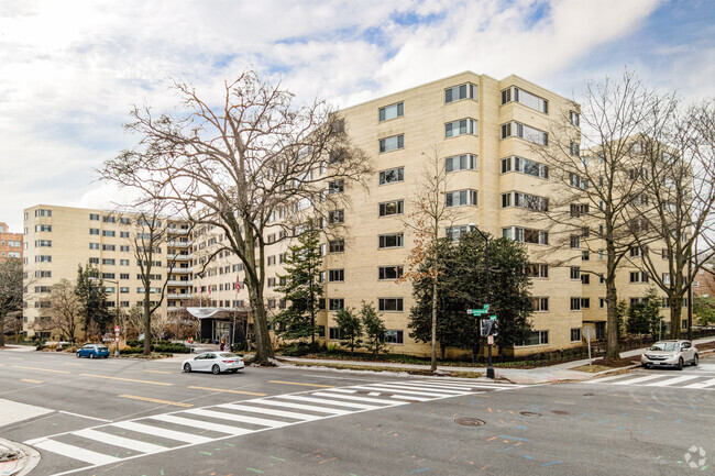 Building Photo - 4600 Connecticut Ave NW